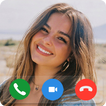 Addison Rae Video Call - Chat icon