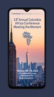 Columbia Africa Conference постер