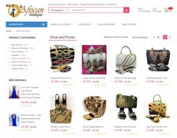 African Boutique 截图 2