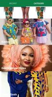 Trending Nigerian Fashion and african styles capture d'écran 1