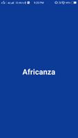 Africanza الملصق