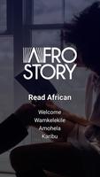 AfroStory Plakat