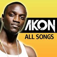 AKON All Songs Affiche