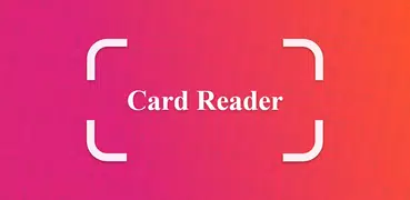 Card Reader (Pin Code Scan)