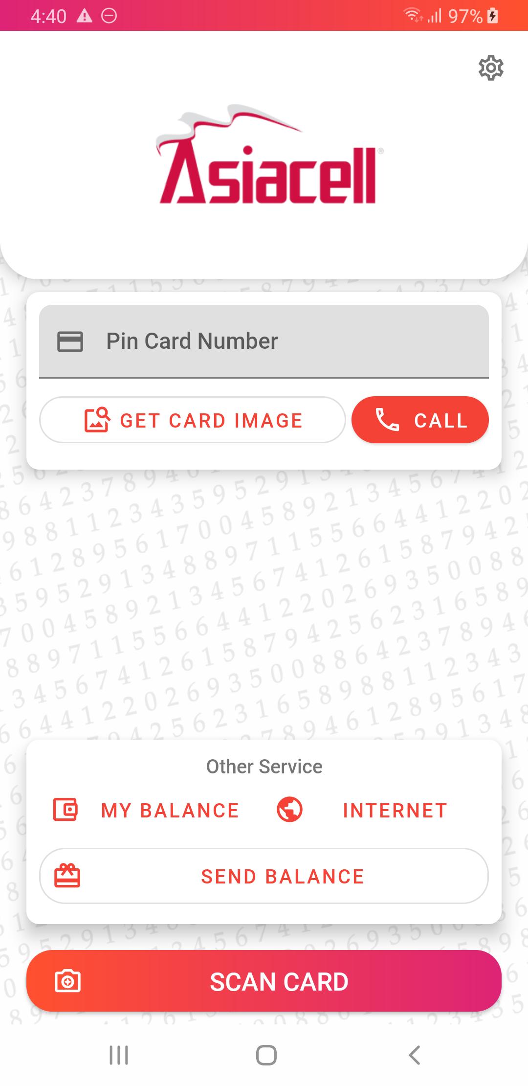 Card Reader for Android - APK Download