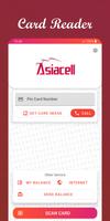 Card Reader Plakat