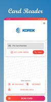 Card Reader Screenshot 2