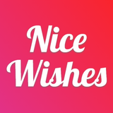 Nice Wishes (Create Your Awesome Wishes Card) icône