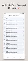 QR & Barcode Scanner screenshot 3