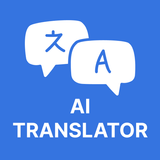 AI Language Translator App biểu tượng