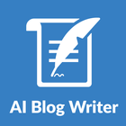 AI Blog Post Generator ikon