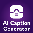 AI Caption Generator, Writer biểu tượng