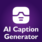 AI Caption Generator, Writer aplikacja