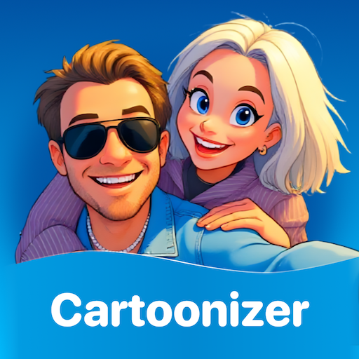 Cartoonize - 写真を漫画化し,アバターを作成する