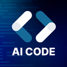 AI Code Generator, Code Writer アイコン