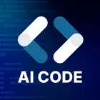 AI Code Generator, Code Writer ikon