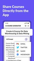 AI Course Creator - Generator Screenshot 3