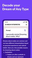 Dream Meaning Interpreter App скриншот 2