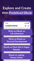 AI Ebook Generator-Create Book تصوير الشاشة 3