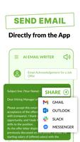 Reply to Emails with AI ảnh chụp màn hình 2