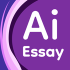 AI Essay Writer ikon