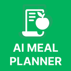 AI Meal Planner-icoon
