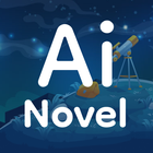 AI Novel Writer أيقونة