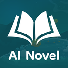 AI Novel Generator أيقونة