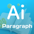 AI Paragraph Generator, Writer APK