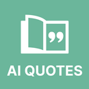 AI Quotes Generator, Writer APK