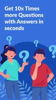 AI Question Answer Generator Plakat