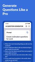 AI Question Answer Generator ảnh chụp màn hình 2