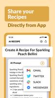 AI Recipe Generator скриншот 3