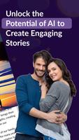 AI Story Generator & Maker ảnh chụp màn hình 1