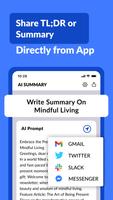 AI Summary Generator ảnh chụp màn hình 3