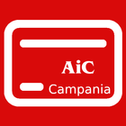 Tessera AIC Campania icône