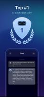 AI Chatbot الملصق