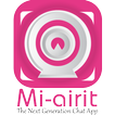 Mi Airit - Free Indian Chat App with Public groups