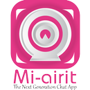 Mi Airit - Free Indian Chat App with Public groups APK
