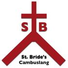 Saint Bride's Parish Cambuslang Zeichen