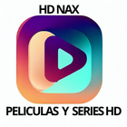 peliculas y series HD NAX icône