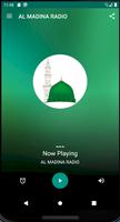 AL MADINA RADIO poster