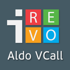 ALDO VCall: Web Video Meetings ikon