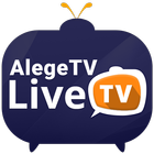 AlegeTV আইকন