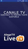 AlegeTV Affiche