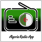 Algerian Radio Stations FM/AM icon