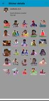 Tamil stickers for WhatsApp تصوير الشاشة 1