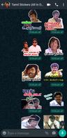 Tamil stickers for WhatsApp تصوير الشاشة 2