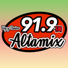 Altamix 91.9 FM Oficial 圖標
