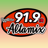 Altamix 91.9 FM Oficial icon